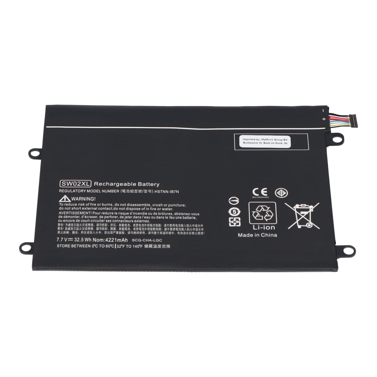 Batteria per laptop sostitutiva 4200 mAh