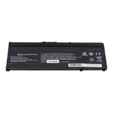 Replacement Laptop Accu 3400 mAh