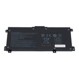 Replacement laptop accu 11.55v 4400mah