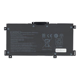 Replacement laptop accu 11.55v 4400mah