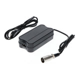 Replacement acculader e-bike 42v 2.2a xlr 3-polig