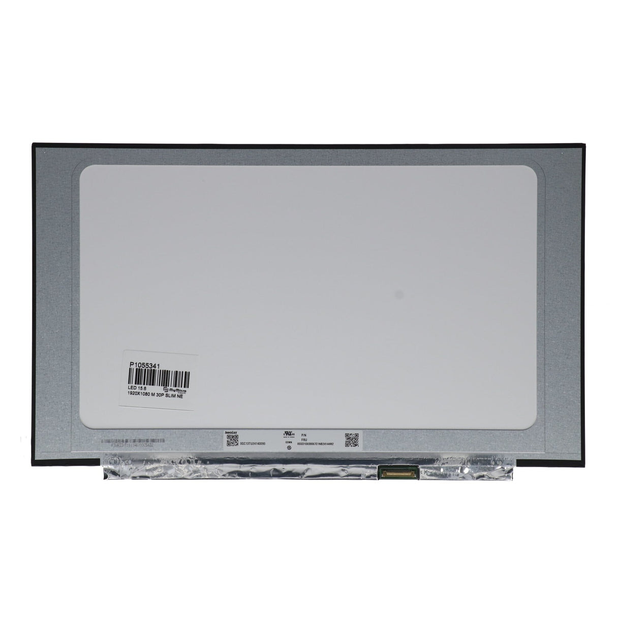 Oem 15.6 inch lcd scherm 1920x1080 mat 30pin edp (26cm inverter)