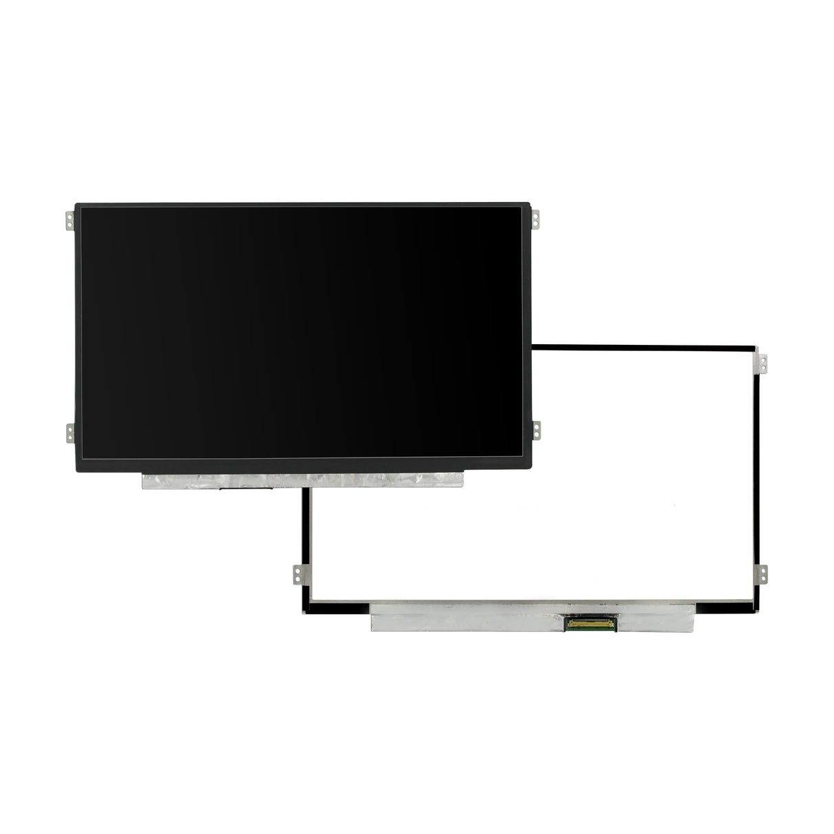 Écran LCD OEM 11,6 pouces 1366x768 MAT 40pin EDP 25 mm, Touch