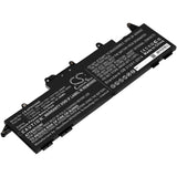 Replacement Laptop Accu 3550mAh