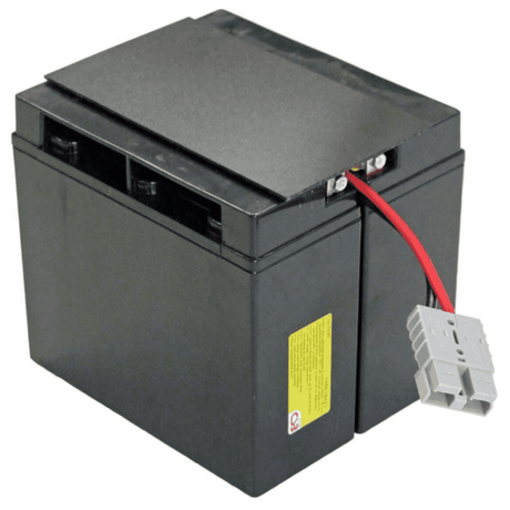 Csb ups batterij vervangingsset rbc7 (incl. kabels)