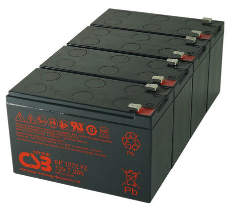 Csb ups batterij vervangingsset rbc132