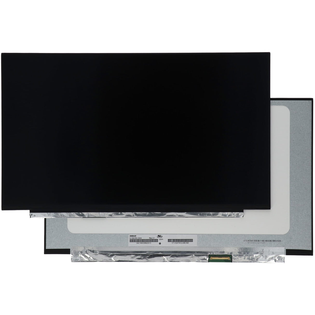 OEM 15,6 tum LCD -skärm 1920x1080 MAT, 40PIN, IPS, 120Hz