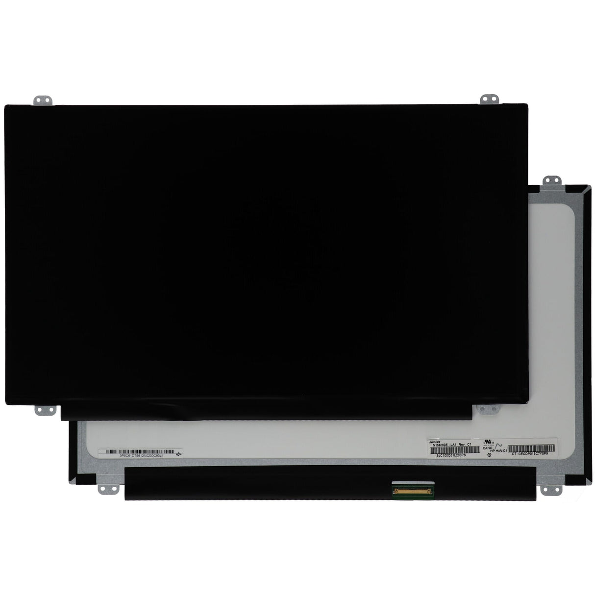 Écran LCD OEM 15,6 pouces 1920x1080 Mat 40pin