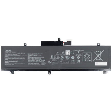 Asus laptop accu