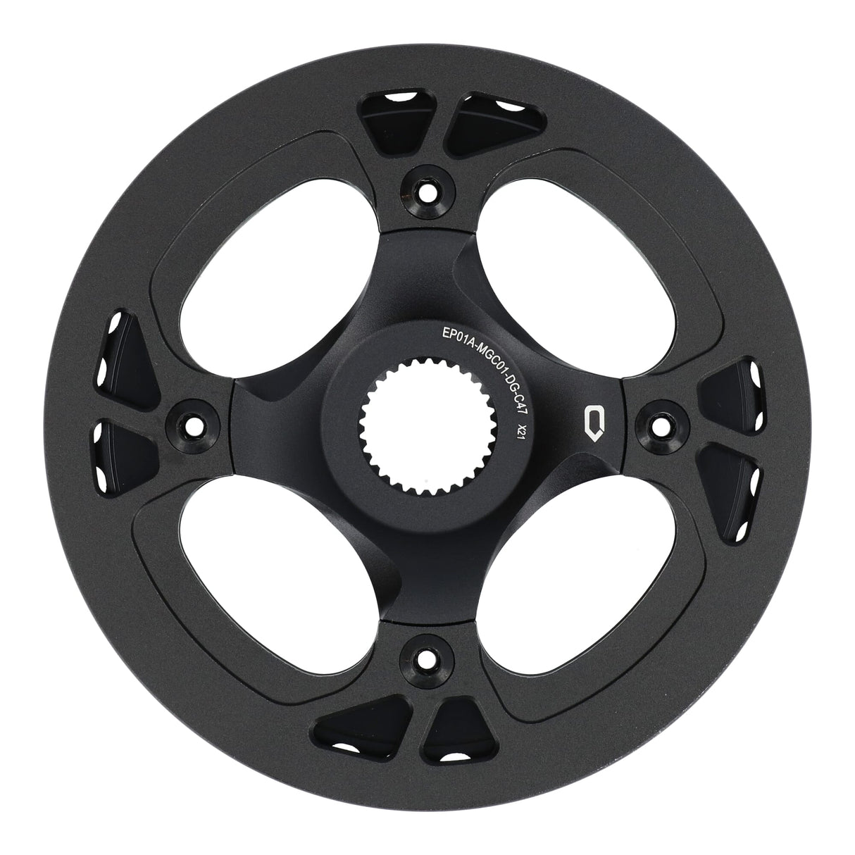 Motinova kettingwiel borgmoer - cl=49mm - 14-16t
