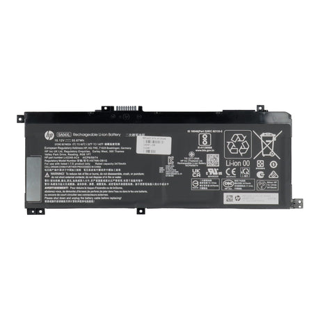 Hp laptop accu 3600 mah