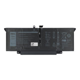 Dell laptop accu 6500 mah