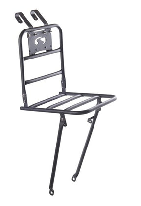 Transport voordrager Steco Comfort 26 28 - mat zwart