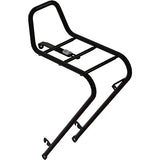 voordrager Flow 28 inch staal zwart