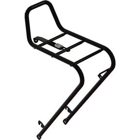 voordrager Flow 28 inch staal zwart