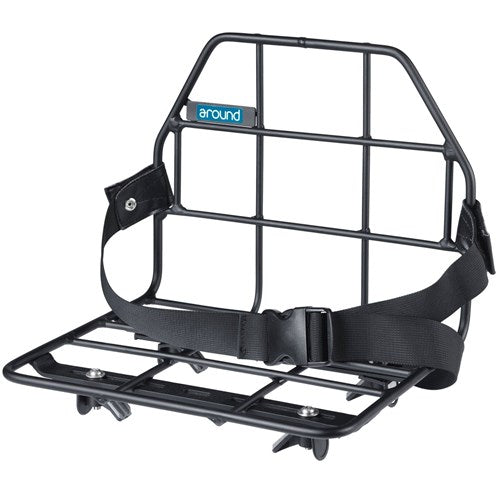 Around dragerverbreder alu mat zwart fix system monkey mee