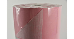 Pakpapier lichtroze 10 kg natuur witkraft 50 cm 50gr