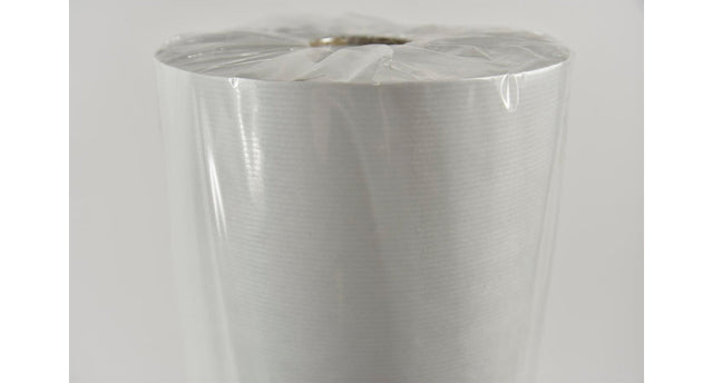 Pakpapier wit 6 kg natuur witkraft 30 cm 50gr