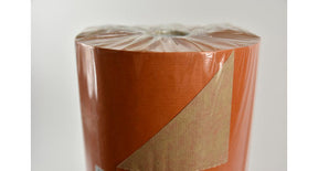 Pakpapier oranje 10 kg natuur bruinkraft 50 cm 50gr