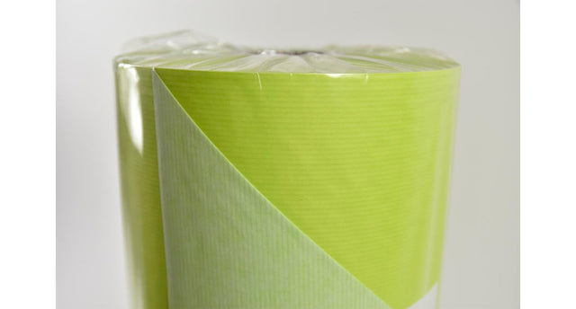 Pakpapier lime 6 kg natuur witkraft 30 cm 50gr