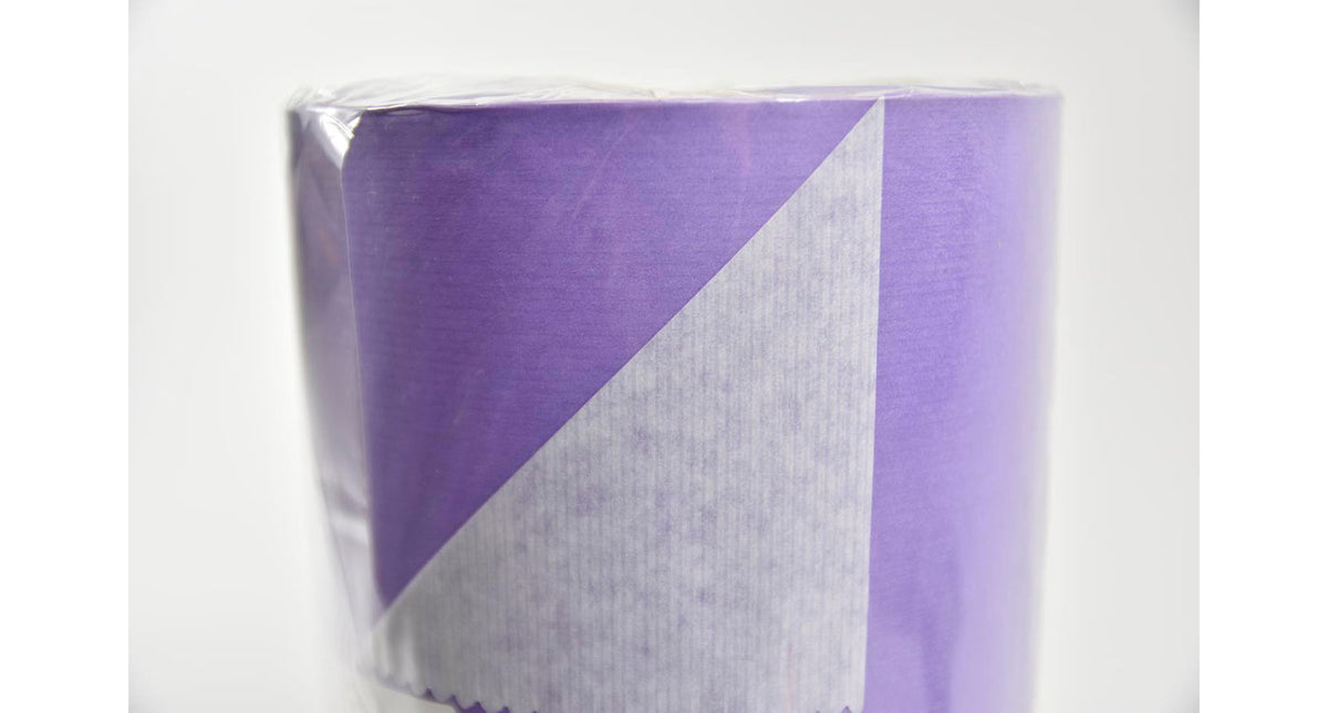 Pakpapier lila 10 kg natuur witkraft 50 cm 50gr