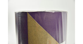 Pakpapier paars 10 kg natuur bruinkraft 50 cm 50gr