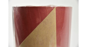 Pakpapier steenrood 12 kg natuur bruinkraft 60 cm 50gr