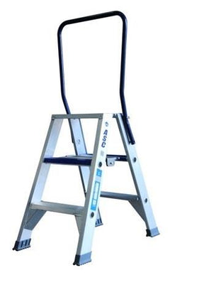 Asc dubbele trap dt-3 met beugel (nml)