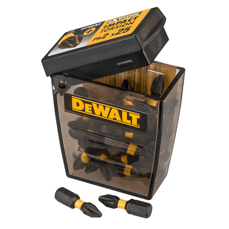 Imp dewalt botslichaampunt ph2x25 25szt. extreme acttose