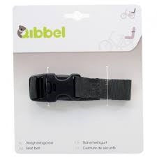 Ceinture de sécurité Qibbel Q192 pour les sièges de vélo 75 cm noirs