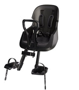 Bobike zitje mini exclusive evolve zwart