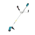 Makita hazelnootkreak 18v dur190urt3 2x5,0ah stuurinrichting