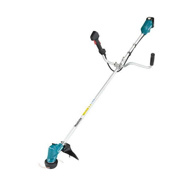 Makita hazelnootkreak 18v dur190urt3 2x5,0ah stuurinrichting