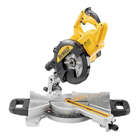Dewalt dws774-qs afkortzaag ø 216mm