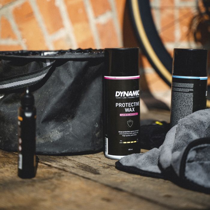 Dynamic protective wax spray 400ml - fiets bescherming