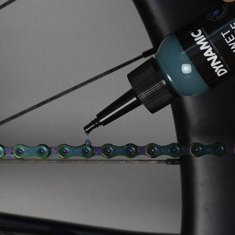 Dynamic wet lube 100ml - kettingolie fiets