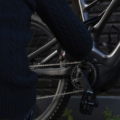 Dynamic e-bike lube 100ml - kettingolie e-bike - speciaal geoptimaliseerd voor e-bikes elektrische fiets - e-bike smeermiddel