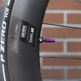 Dynamic barkeeper tubeless valves 60mm - 1set
