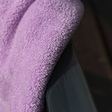 Dynamic turbo towel