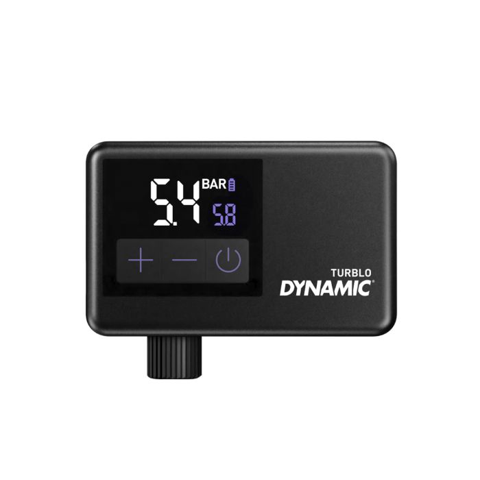 Dynamic turblo