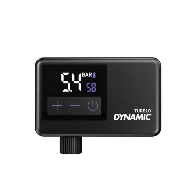 Dynamic turblo