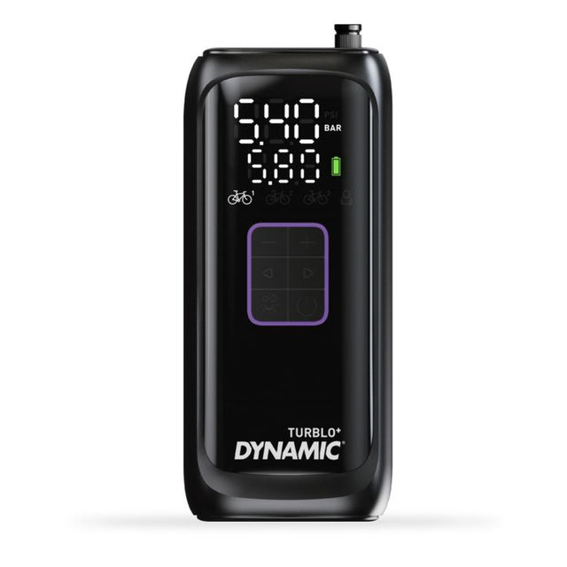 Dynamic turblo+
