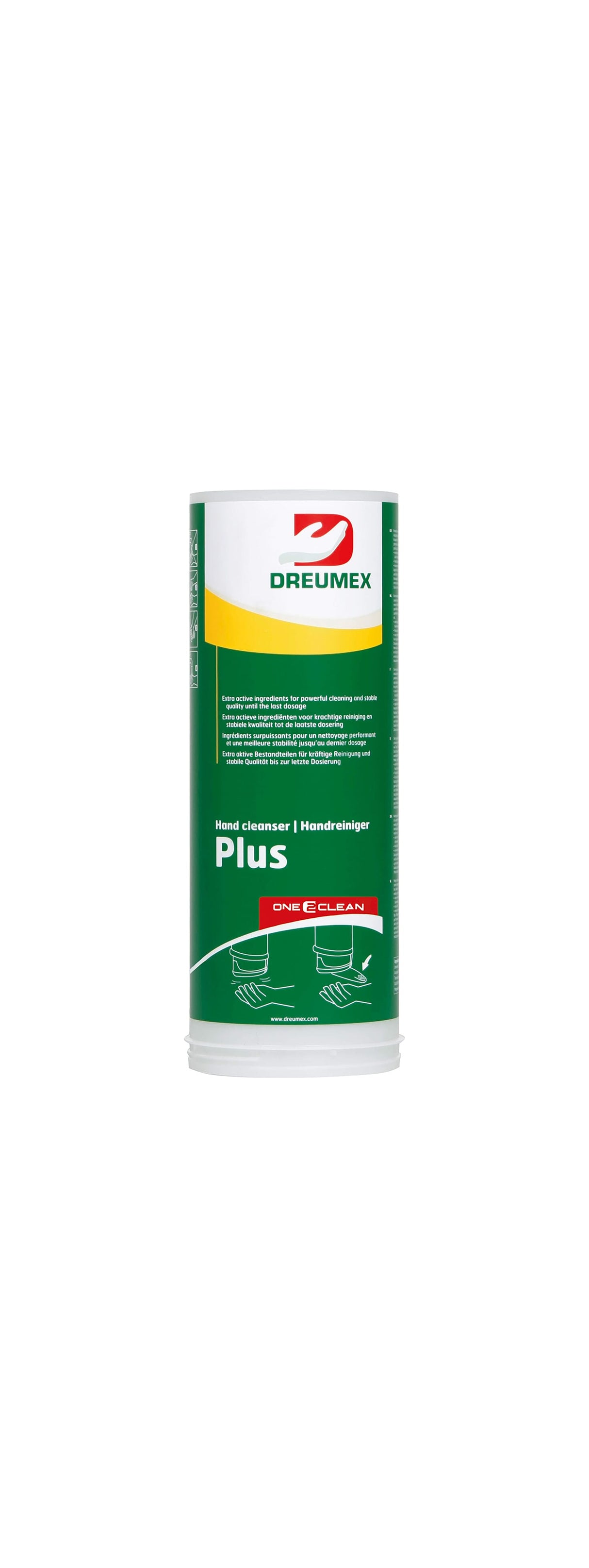 SOAP DRUMEX plus Patrouns ee2clean