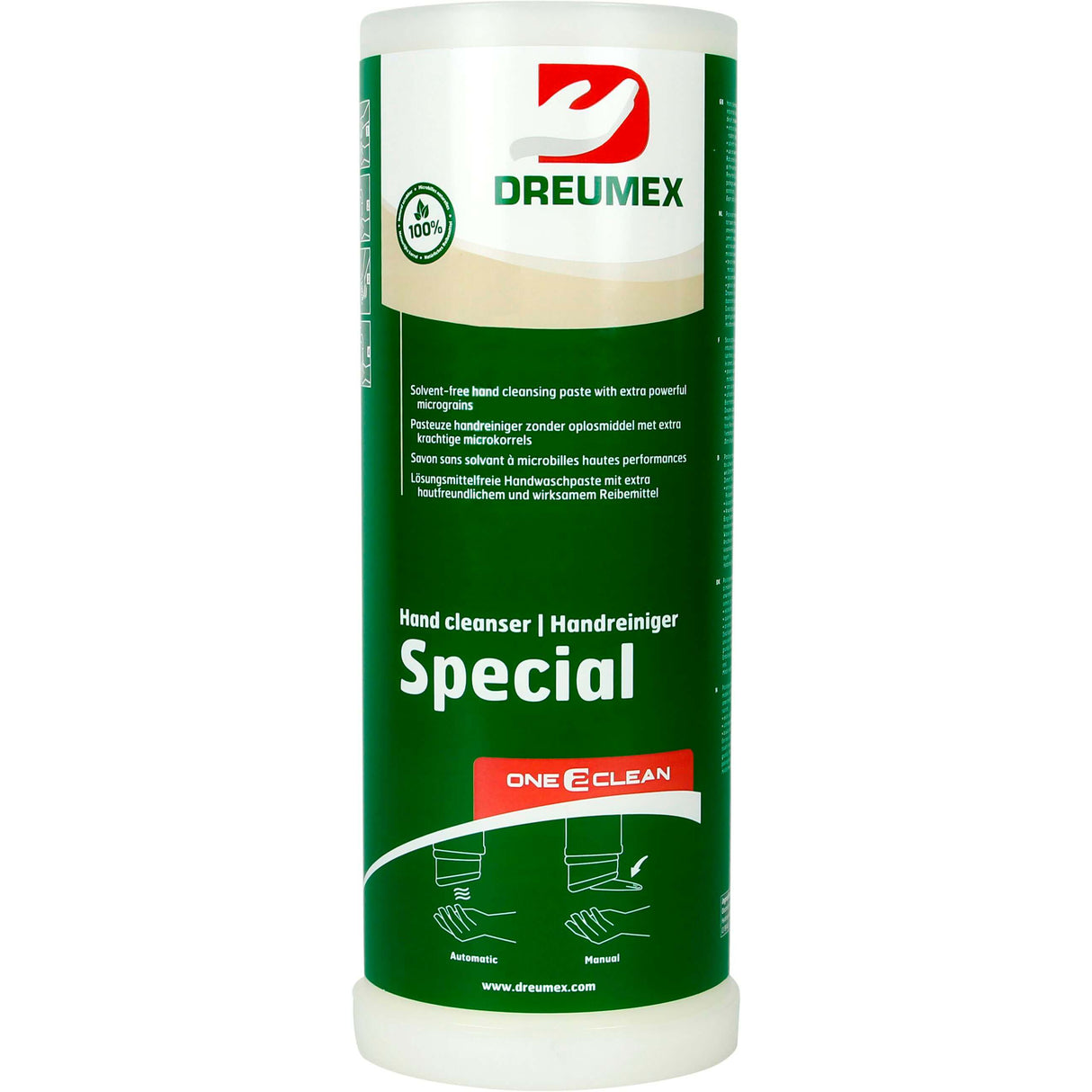 Dreumex Soap One2Clean 2.8ltr Special