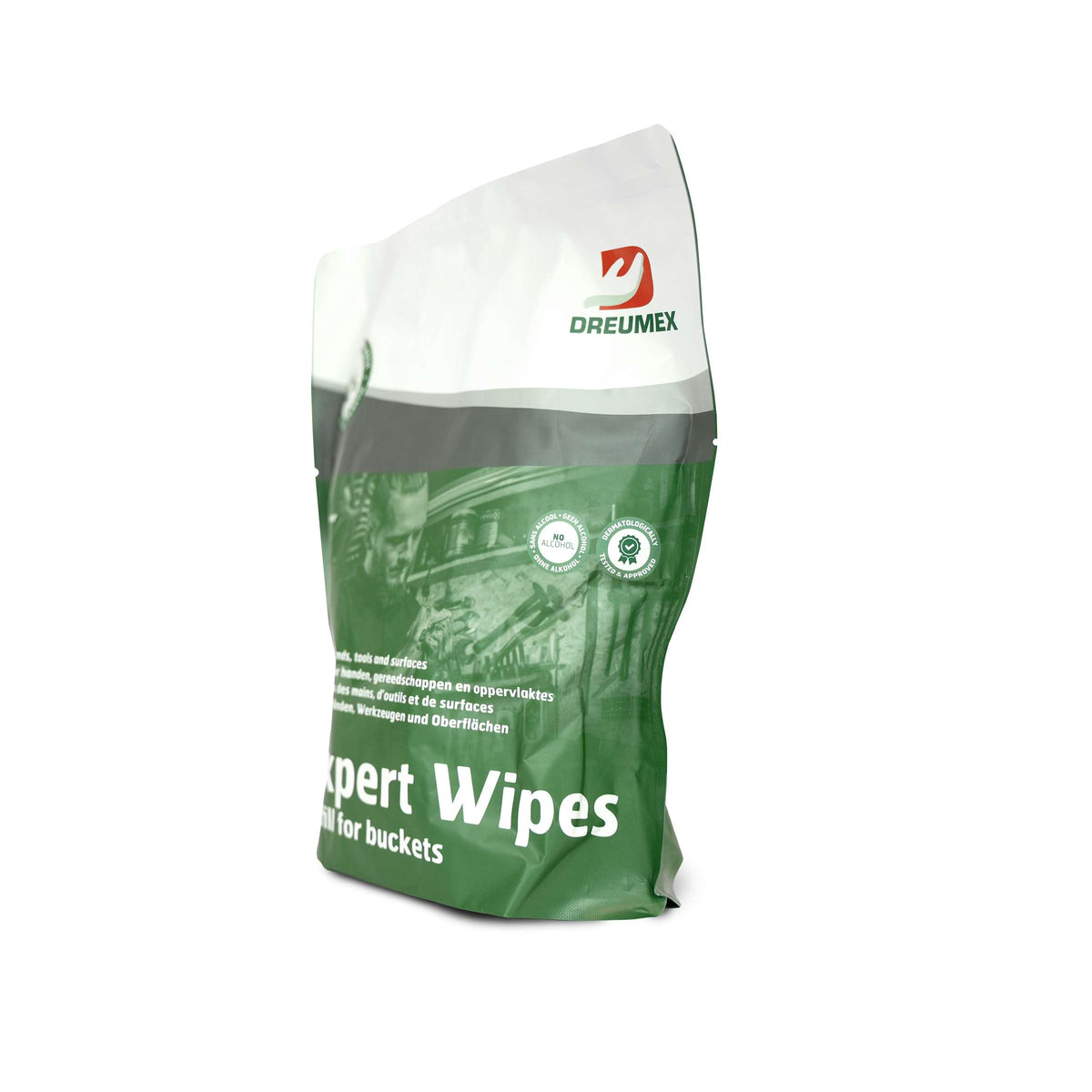Dreumex wipes expert refill