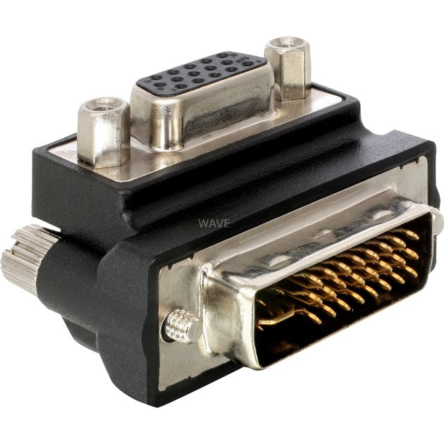 Delock Adapter DVI-I> VGA