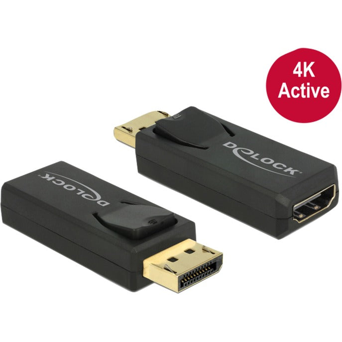 Decksactapter Displayport op HDMI