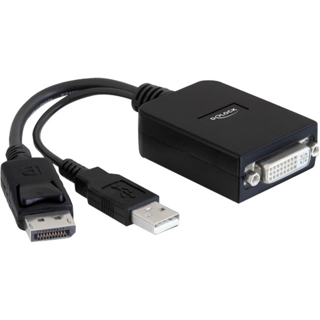 Adattatore Delock DisplayPort> DVI-I