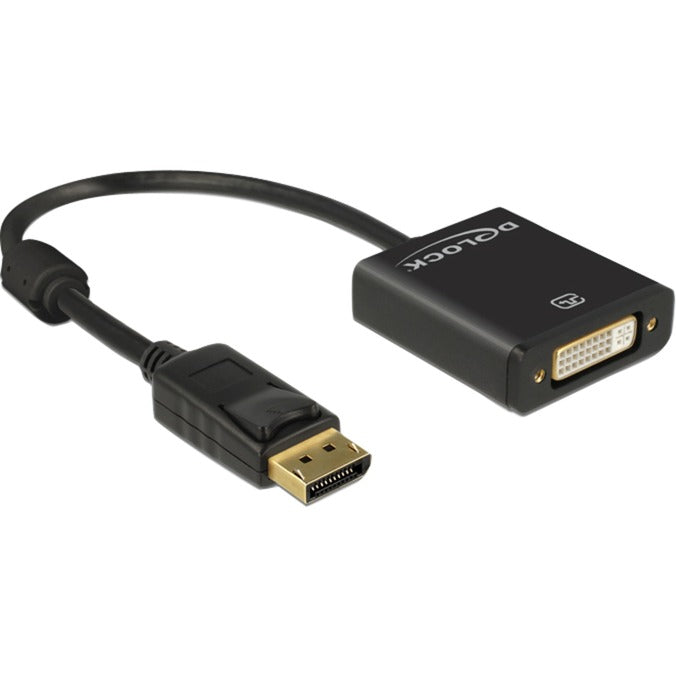 Delock DisplayPort til DVI -adapter