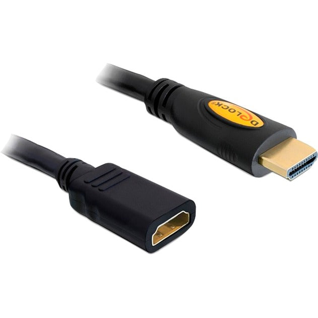 Delock HDMI (männlich)> HDMI (weiblich)